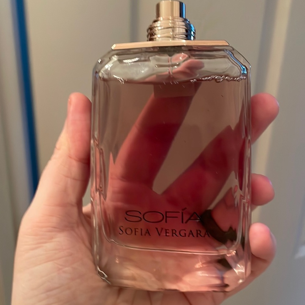 Sofia by Sofia Vegara EDP TESTER